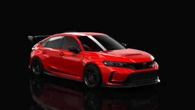 Honda Civic FL5 Type R ADRO | No Hesi Realistic