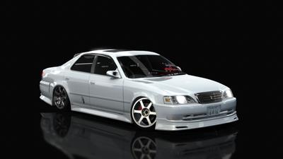 Toyota Cresta JZX100 kouki