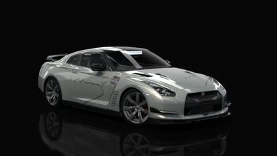 Pearl White Rays G2 Carbon Hood