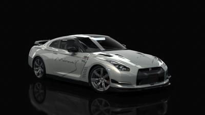 Nissan GT-R Mine's Motorsport
