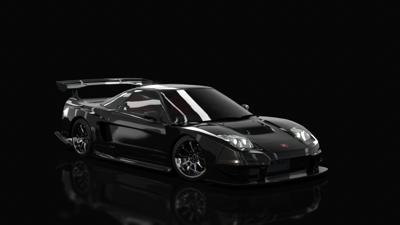 Honda NSX-R (K24T) Sorcery Spec. GT