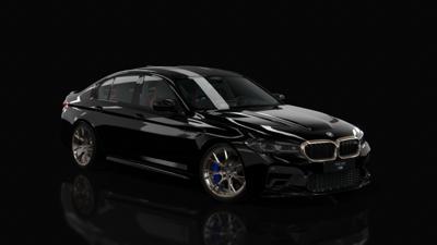 BMW M5 F90 CS | Car Mod | Assetto World