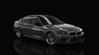 Brands Hatch Grey metallic