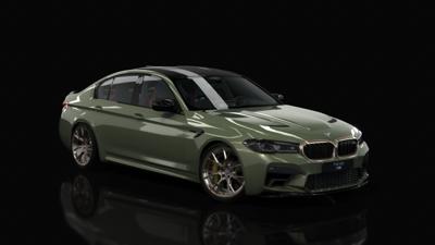Grayish Green
