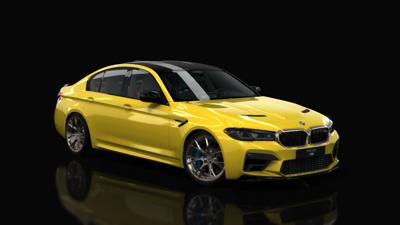 Dakar Yellow
