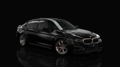 Frozen Black