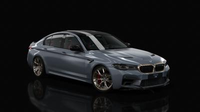 Frozen Bluestone metallic