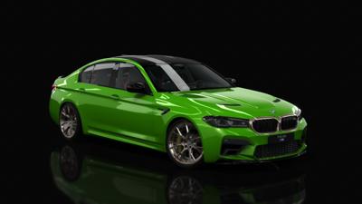 Individual Java Green