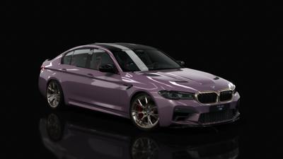 Individual Velvet Orchid Metallic