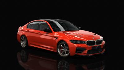 Sakhir Orange