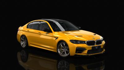 Speed Yellow