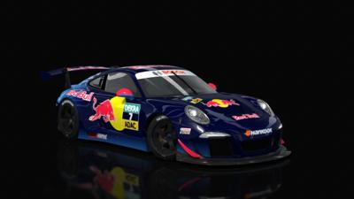 RUF RGT-8 GT3