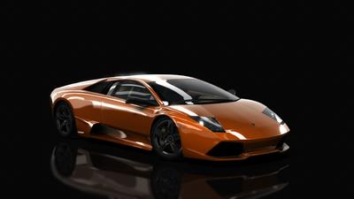 Lamborghini Murcielago Manual LP-640s