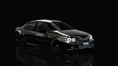 Ford Falcon BA XR6