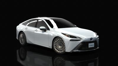 Oxygen White
