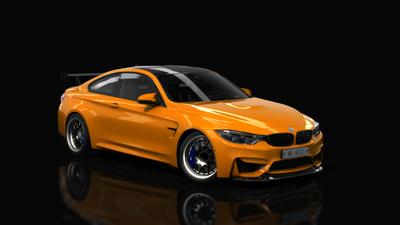 BMW M4 F82 Apex Nurburg | No Hesi Tuned