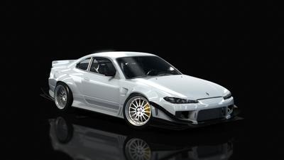 Nissan Silvia S15 GARAGE MAK CSS 