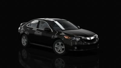Acura TSX V6
