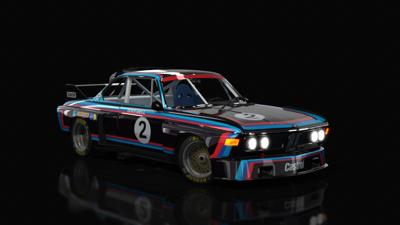 BMW CSL 3.5