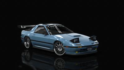Mazda RX7 MRNDES