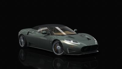 Gunmetal