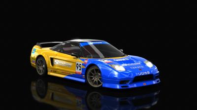 Honda NSX-R (NA2) Tuned