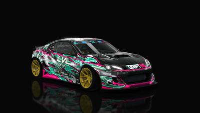 Toyota GT86 | LVL420