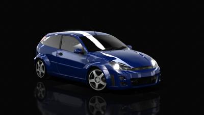 Ford Focus RS