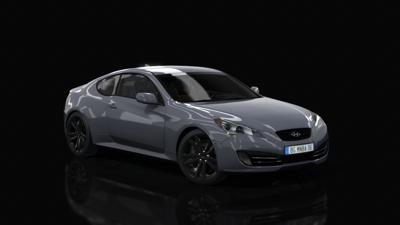 nordschleife gray metallic