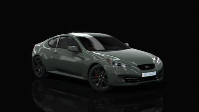 Hyundai Genesis Coupe 3.8
