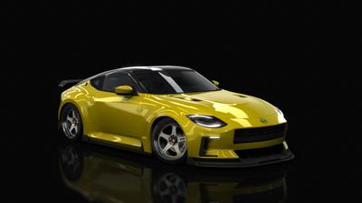 Ikazuchi Yellow