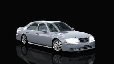 Infiniti Q45 Y33 | Team Effort