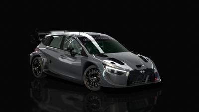 Hyundai I20 Rally1 2022 | Car Mod | Assetto World