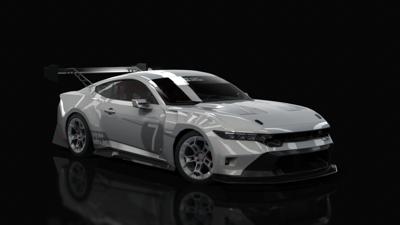 Ford Mustang S650 2024