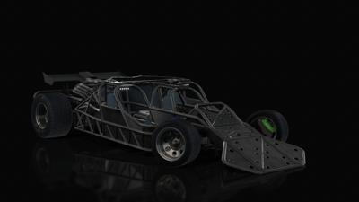 Flip car