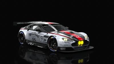 Aston Martin Vantage GTE | Car Mod | Assetto World