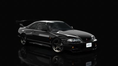 Black Metallic