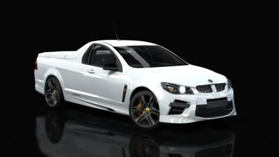 HSV GTS 2016 Maloo