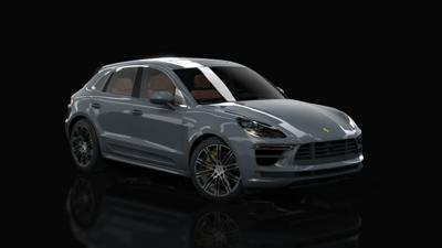 Porsche Macan Turbo