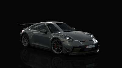Dark Grey Metallic