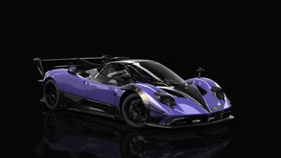 Pagani Zonda AY