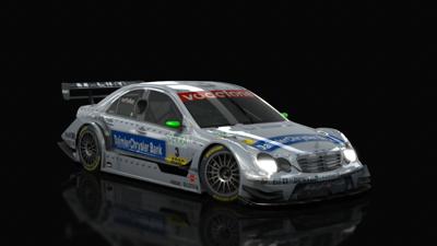 DaimlerChrysler Bank AMG-Mercedes #3