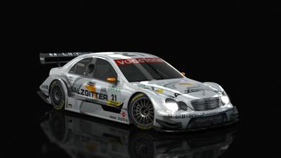 Salzgitter AMG-Mercedes #21