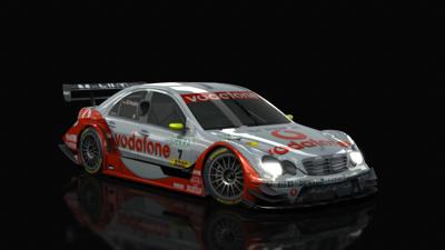 Vodafone AMG Mercedes #7