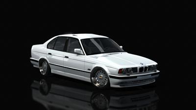 BMW 530i/5 E34