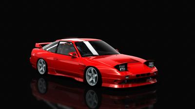 Nissan 180SX [S13] HOTROAD