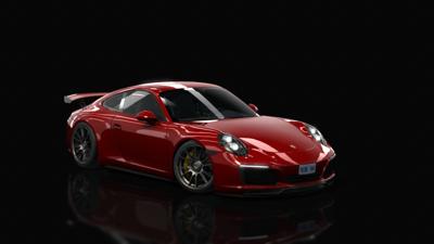 Porsche 911 Carrera S Club Sport10