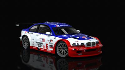 BMW M3 E46 GTR GT2 (AG)
