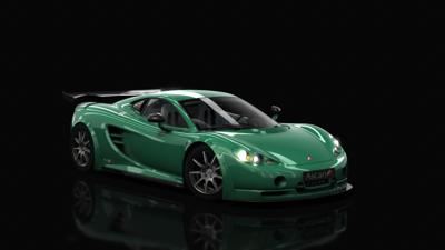 British racing green