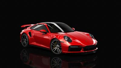Porsche 911 ASCO